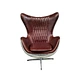 Retro egg chair